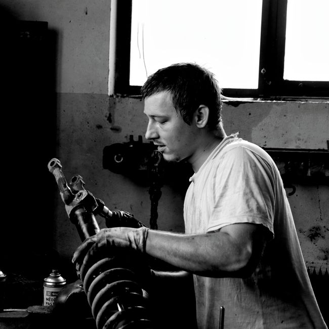 Boris Novak, ustanovitelj